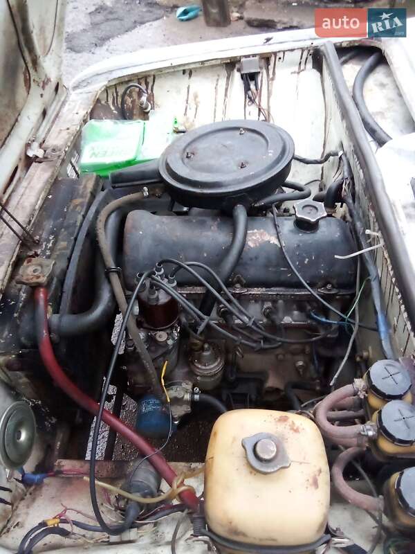 Седан ВАЗ / Lada 2101 1974 в Миколаєві