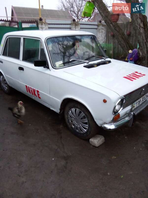 ВАЗ / Lada 2101 1974