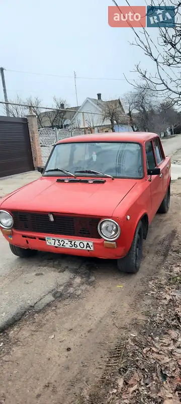 ВАЗ / Lada 2101