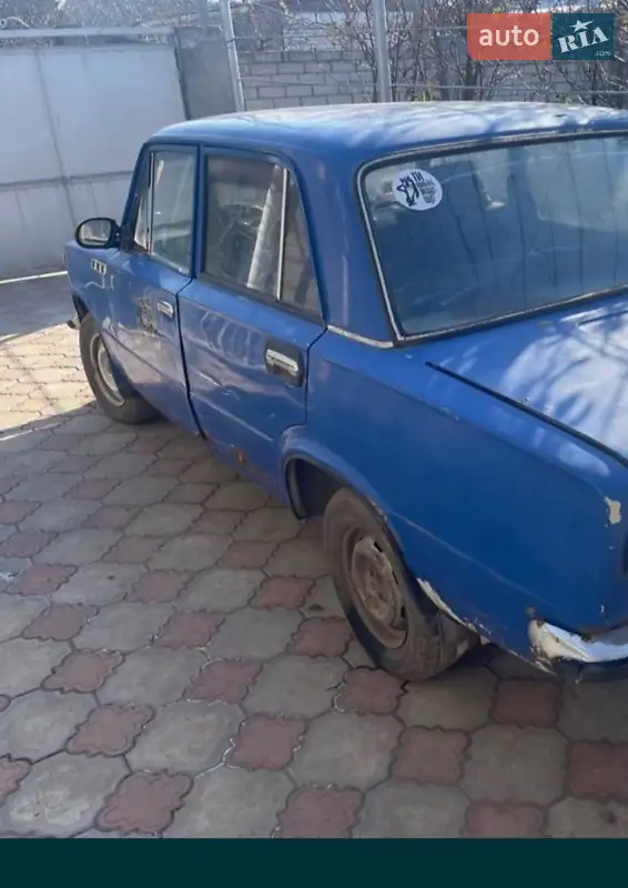 ВАЗ / Lada 2101 1973