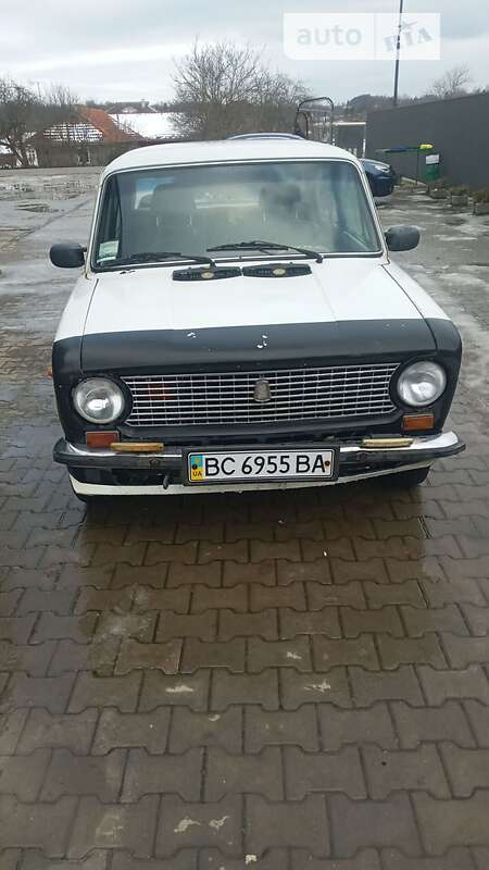 ВАЗ / Lada 2101 1986