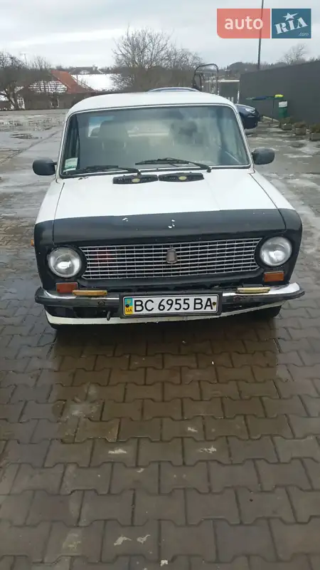 ВАЗ / Lada 2101