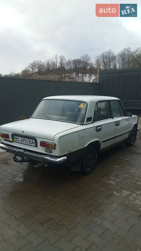 ВАЗ / Lada 2101 1986 VIN XTA210130G4788123 фото оголошення 7 з 39