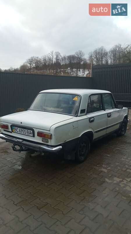Седан ВАЗ / Lada 2101 1986 в Коломиї