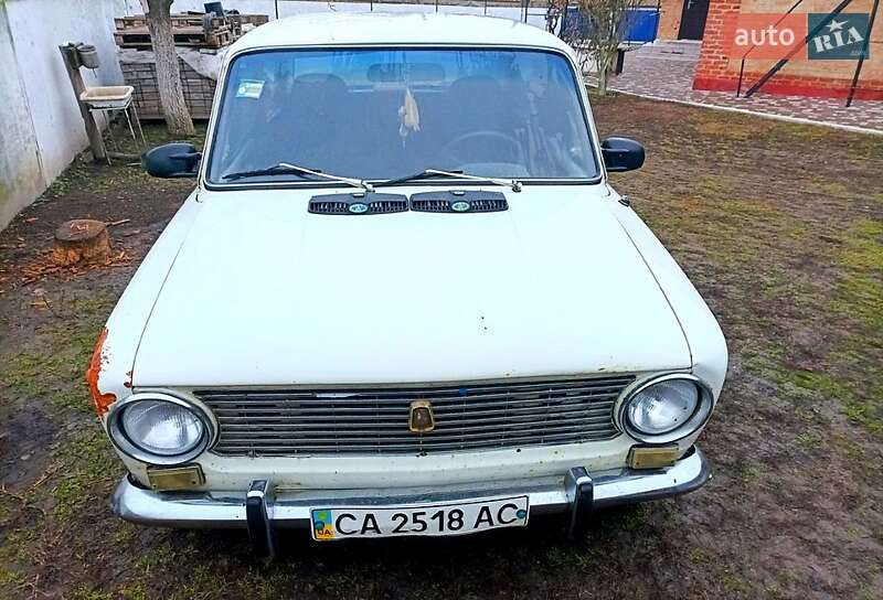 Седан ВАЗ / Lada 2101 1974 в Черкасах