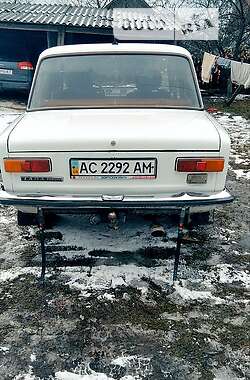 Седан ВАЗ / Lada 2101 1984 в Старой Выжевке
