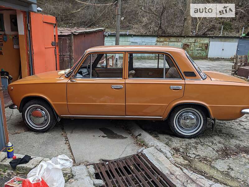 ВАЗ / Lada 2101 1978