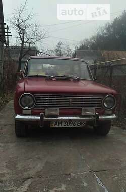 Седан ВАЗ / Lada 2101 1973 в Житомире