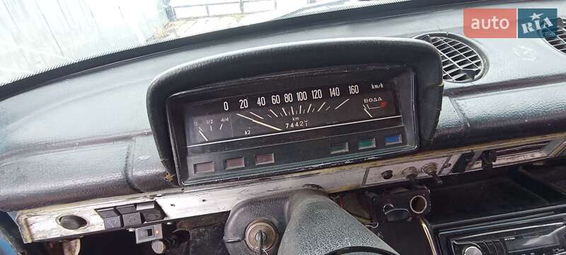 Седан ВАЗ / Lada 2101 1975 в Ярмолинцях