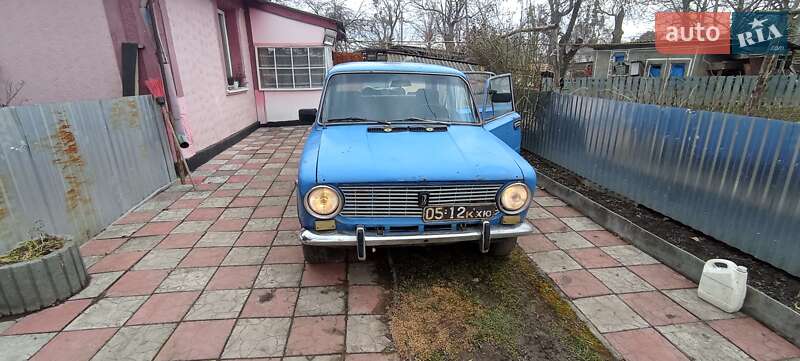 Седан ВАЗ / Lada 2101 1975 в Ярмолинцях