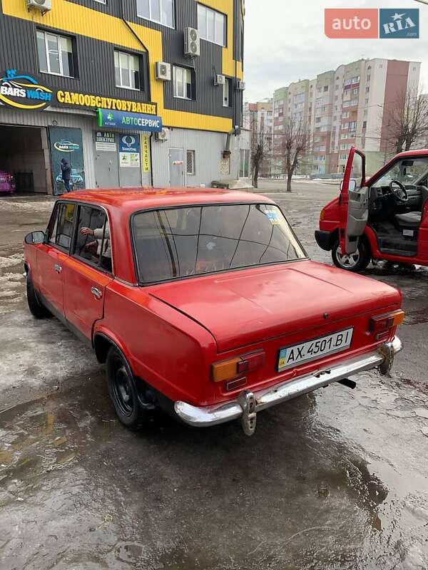 Седан ВАЗ / Lada 2101 1973 в Харькове