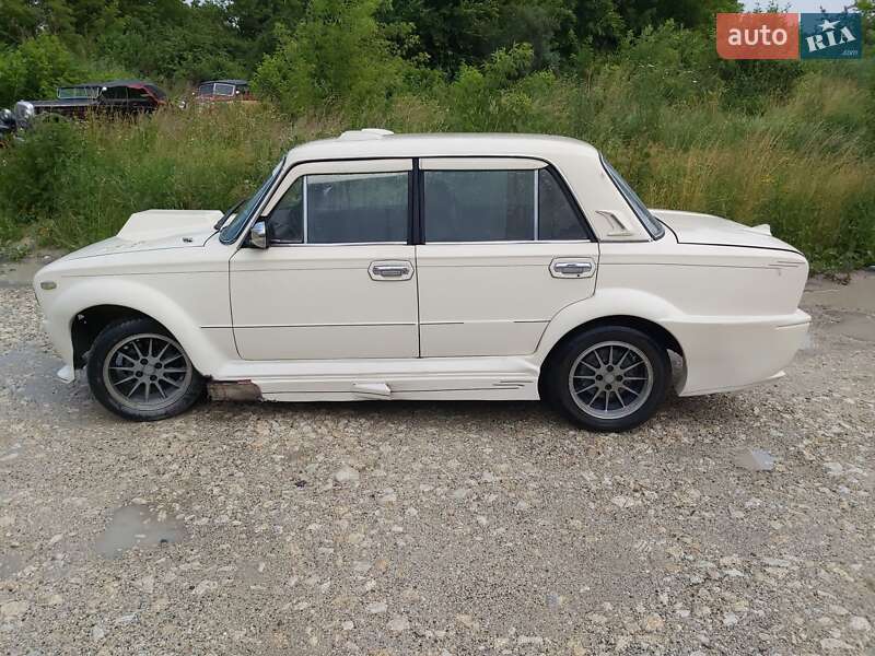 Седан ВАЗ / Lada 2101 1980 в Тернополе фото 6 Седан ВАЗ / Lada 2101 1980 в Тернополе