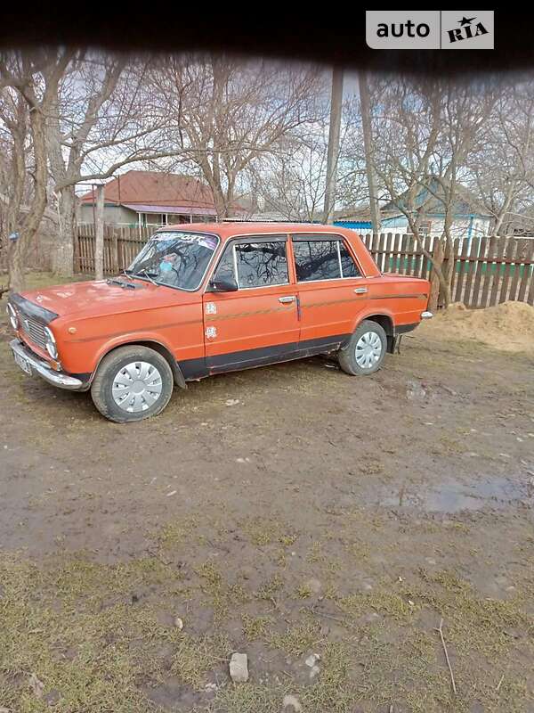 Седан ВАЗ / Lada 2101 1974 в Саврани