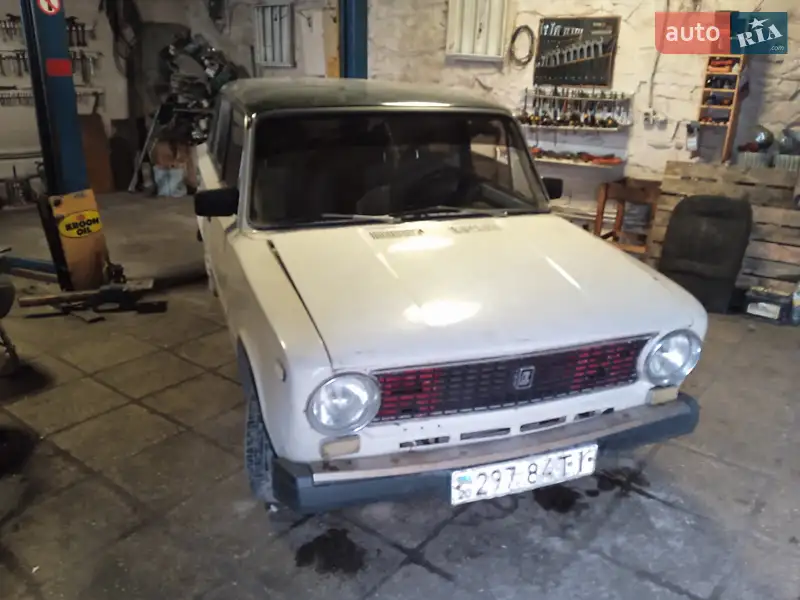 ВАЗ / Lada 2101 1982
