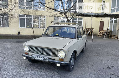 Седан ВАЗ / Lada 2101 1984 в Одессе