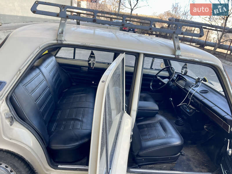Седан ВАЗ / Lada 2101 1984 в Одессе