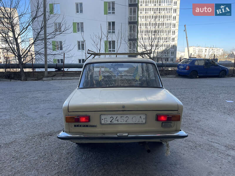 Седан ВАЗ / Lada 2101 1984 в Одессе