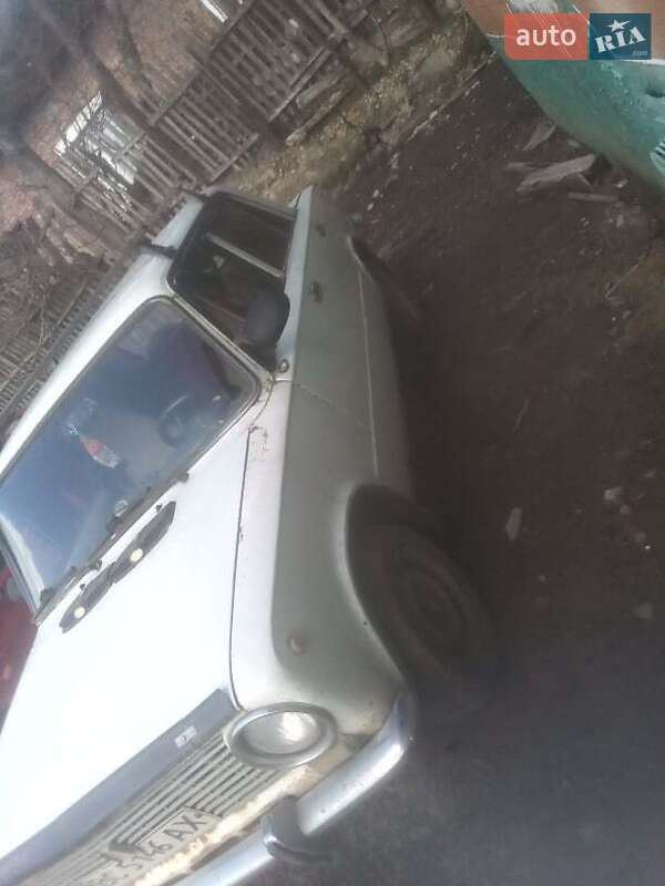 Седан ВАЗ / Lada 2101 1972 в Мостиській