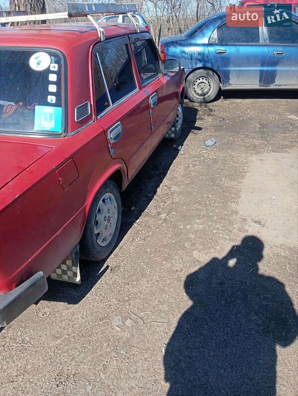 Седан ВАЗ / Lada 2101 1975 в Первомайську