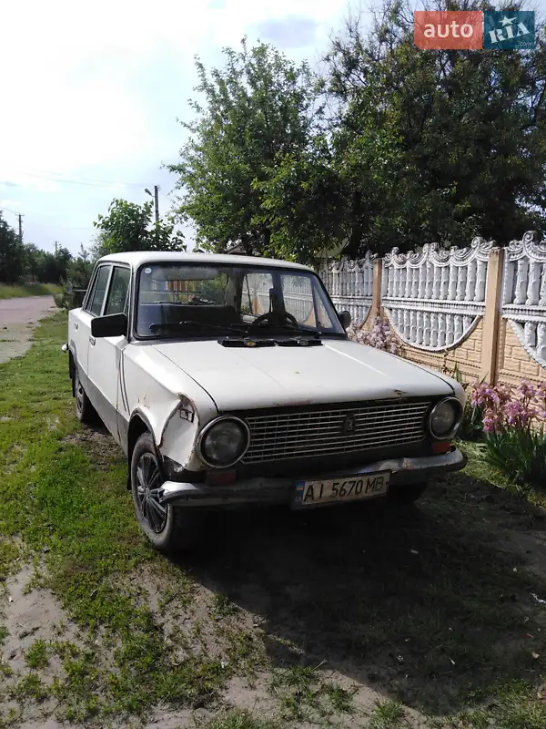 ВАЗ / Lada 2101 1985