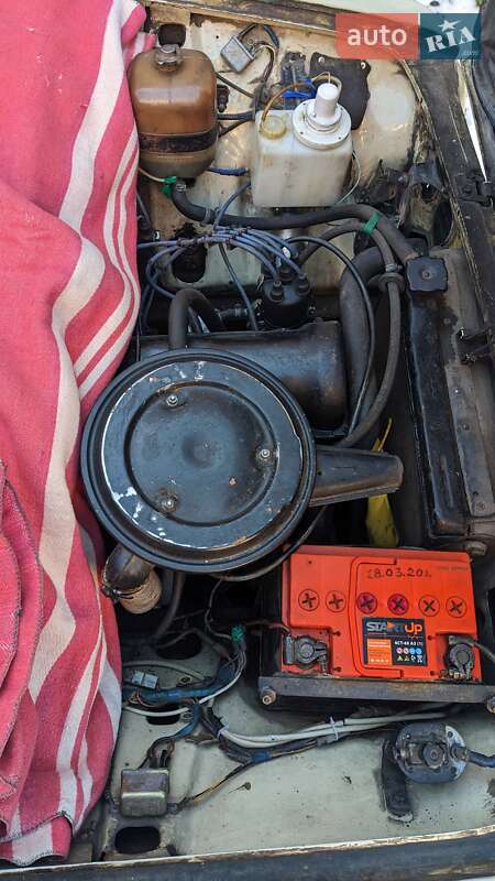 Седан ВАЗ / Lada 2101 1984 в Киеве фото 4 Седан ВАЗ / Lada 2101 1984 в Киеве
