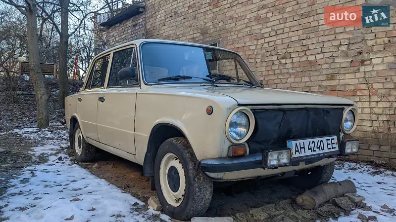 ВАЗ / Lada 2101