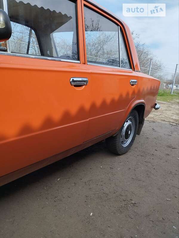 Седан ВАЗ / Lada 2101 1978 в Николаеве