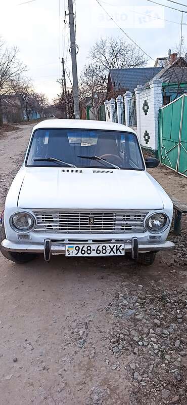 Хэтчбек ВАЗ / Lada 2101 1972 в Харькове