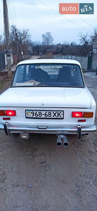 Хетчбек ВАЗ / Lada 2101 1972 в Харкові фото 7 Хетчбек ВАЗ / Lada 2101 1972 в Харкові