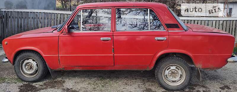Седан ВАЗ / Lada 2101 1977 в Запорожье