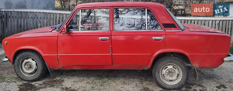 ВАЗ / Lada 2101 1977