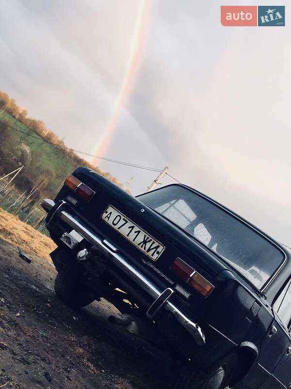 Седан ВАЗ / Lada 2101 1973 в Іршаві