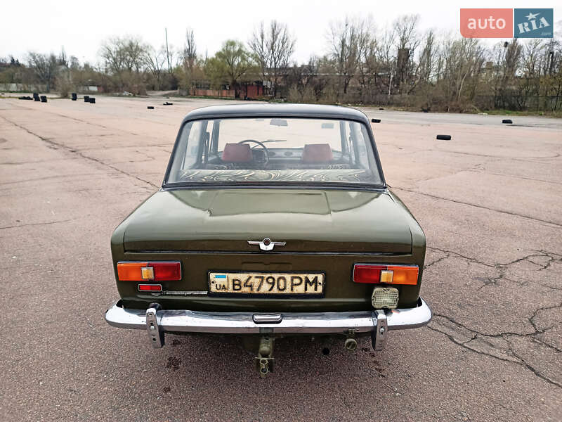 Седан ВАЗ / Lada 2101 1974 в Чернігові фото 10 Седан ВАЗ / Lada 2101 1974 в Чернігові