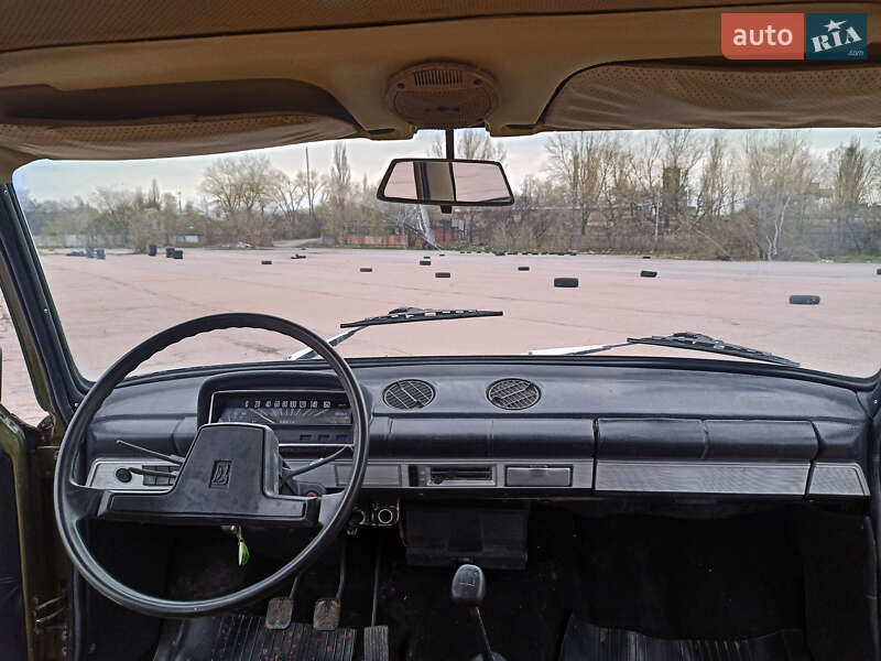 Седан ВАЗ / Lada 2101 1974 в Чернігові фото 14 Седан ВАЗ / Lada 2101 1974 в Чернігові