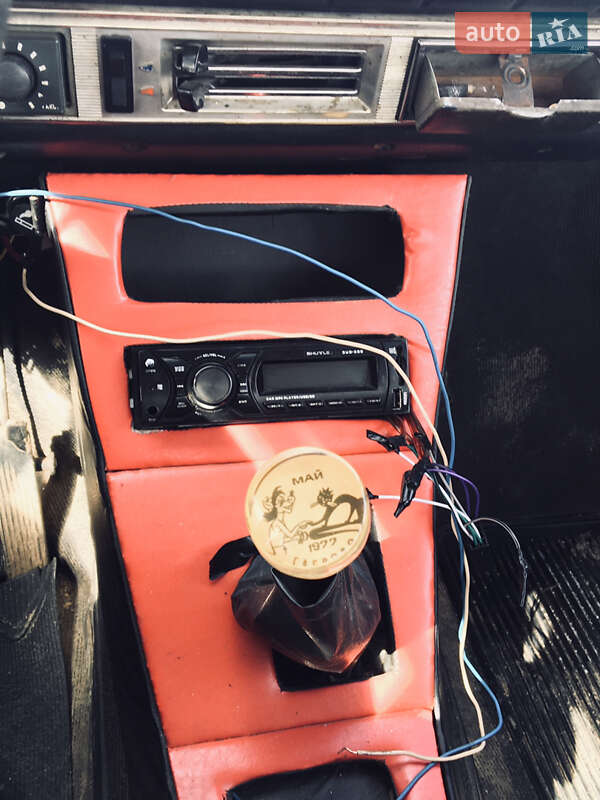 Седан ВАЗ / Lada 2101 1973 в Іршаві