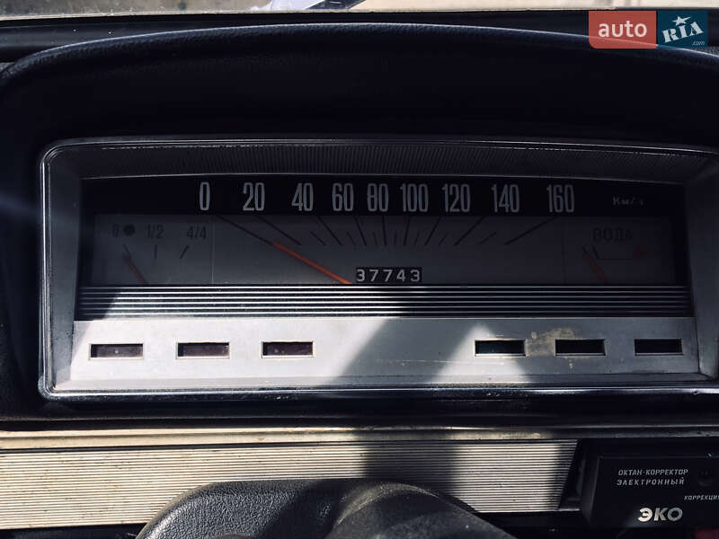 Седан ВАЗ / Lada 2101 1973 в Іршаві