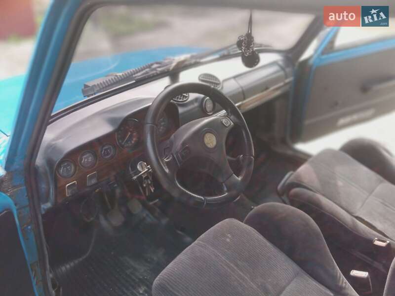 Седан ВАЗ / Lada 2101 1977 в Кагарлику фото 7 Седан ВАЗ / Lada 2101 1977 в Кагарлику