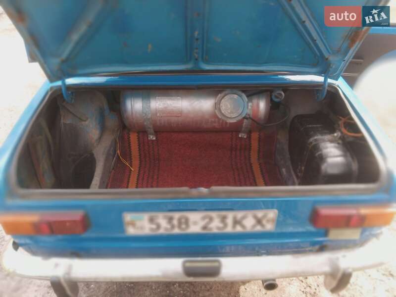 Седан ВАЗ / Lada 2101 1977 в Кагарлику фото 6 Седан ВАЗ / Lada 2101 1977 в Кагарлику