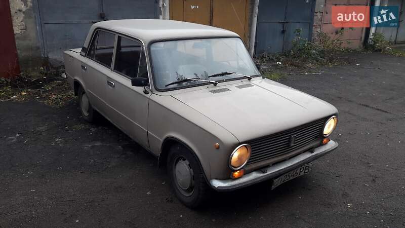 Седан ВАЗ / Lada 2101 1987 в Ровно