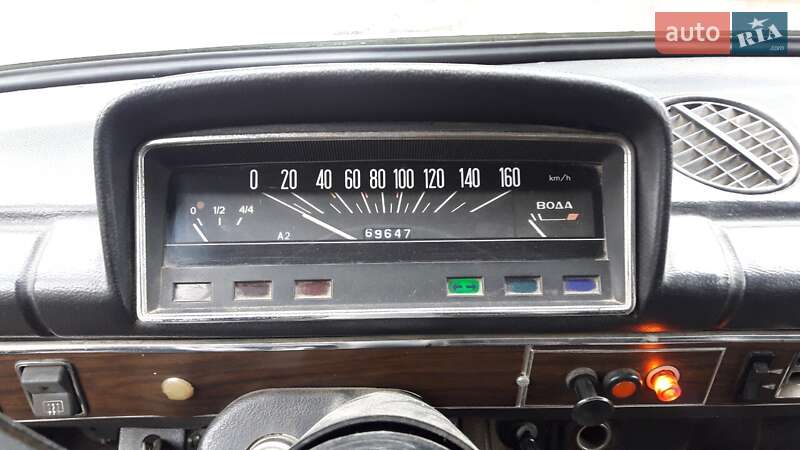 Седан ВАЗ / Lada 2101 1987 в Ровно