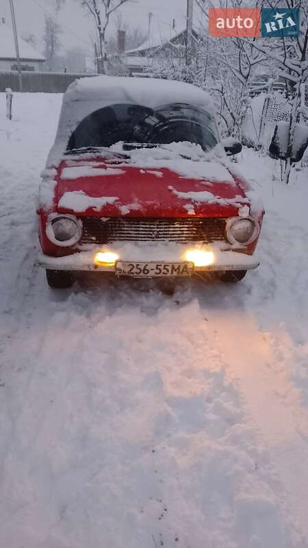Седан ВАЗ / Lada 2101 1975 в Золотоноші