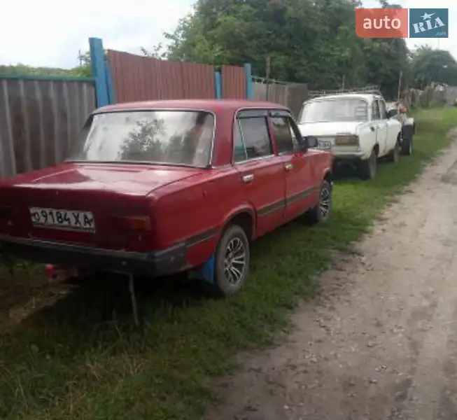 ВАЗ / Lada 2101
