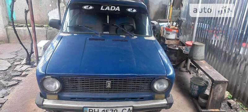 Седан ВАЗ / Lada 2101 1971 в Одесі