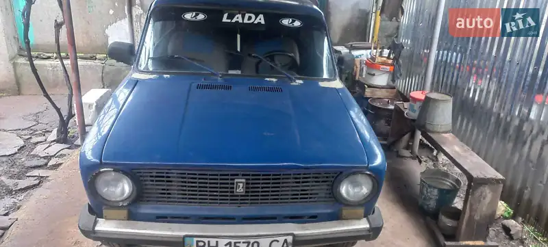 ВАЗ / Lada 2101