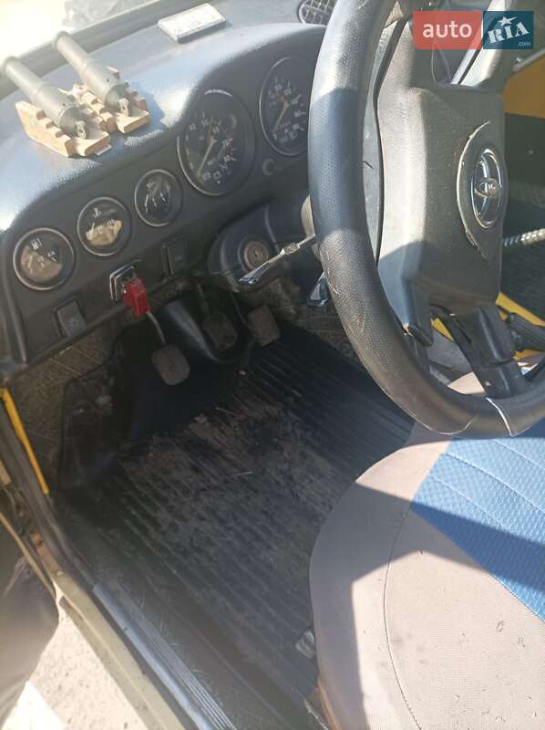 Седан ВАЗ / Lada 2101 1979 в Харькове фото 3 Седан ВАЗ / Lada 2101 1979 в Харькове