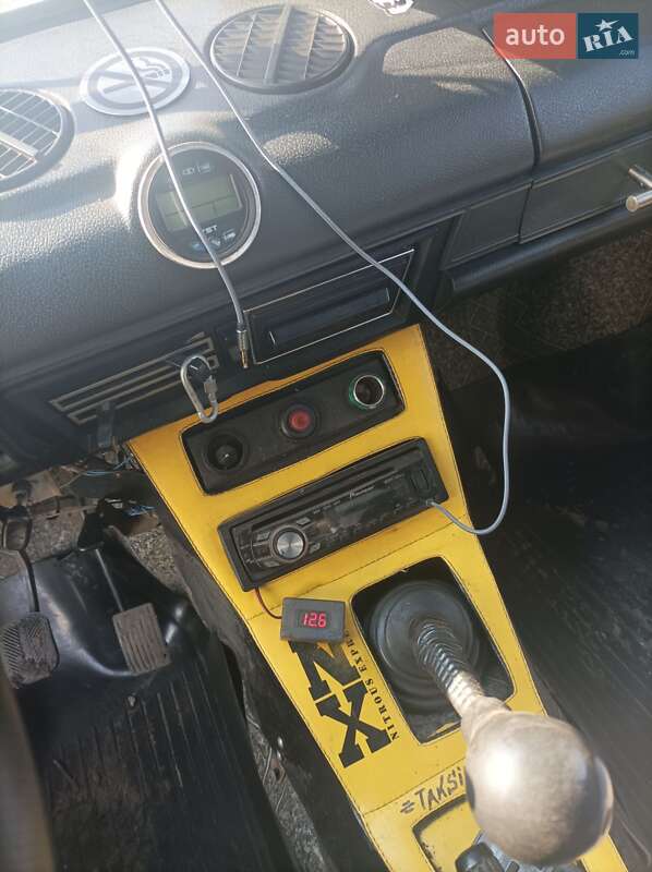 Седан ВАЗ / Lada 2101 1979 в Харькове фото 6 Седан ВАЗ / Lada 2101 1979 в Харькове