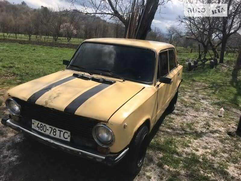 Седан ВАЗ / Lada 2101 1986 в Косове