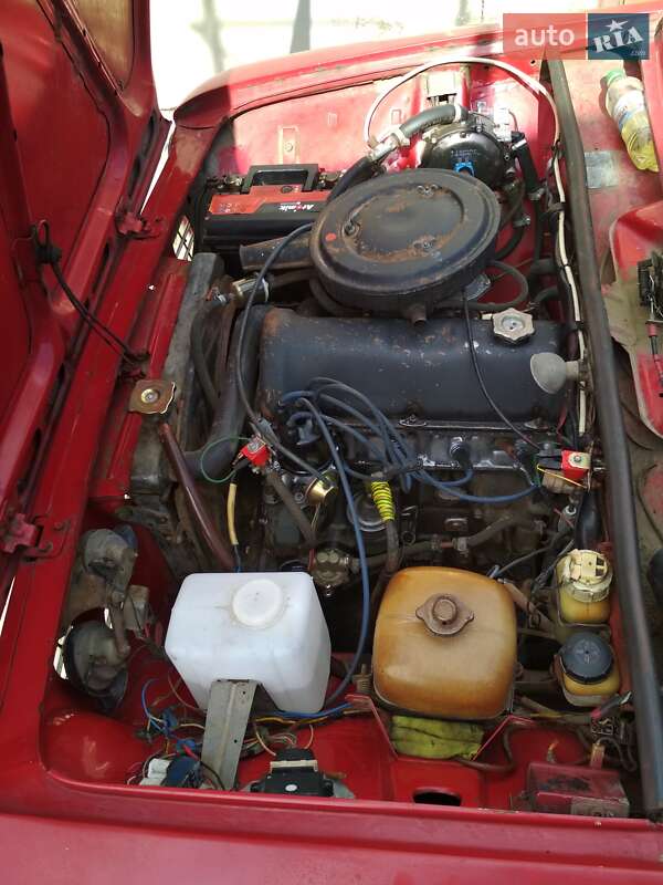 Седан ВАЗ / Lada 2101 1984 в Біляївці