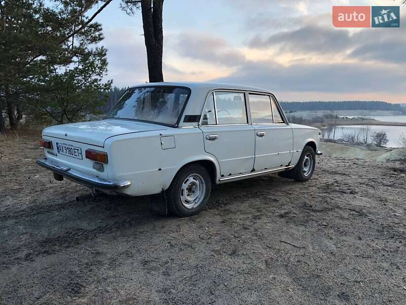 Седан ВАЗ / Lada 2101 1986 в Харькове