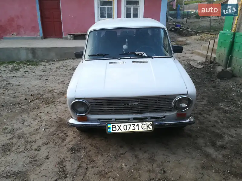 ВАЗ / Lada 2101